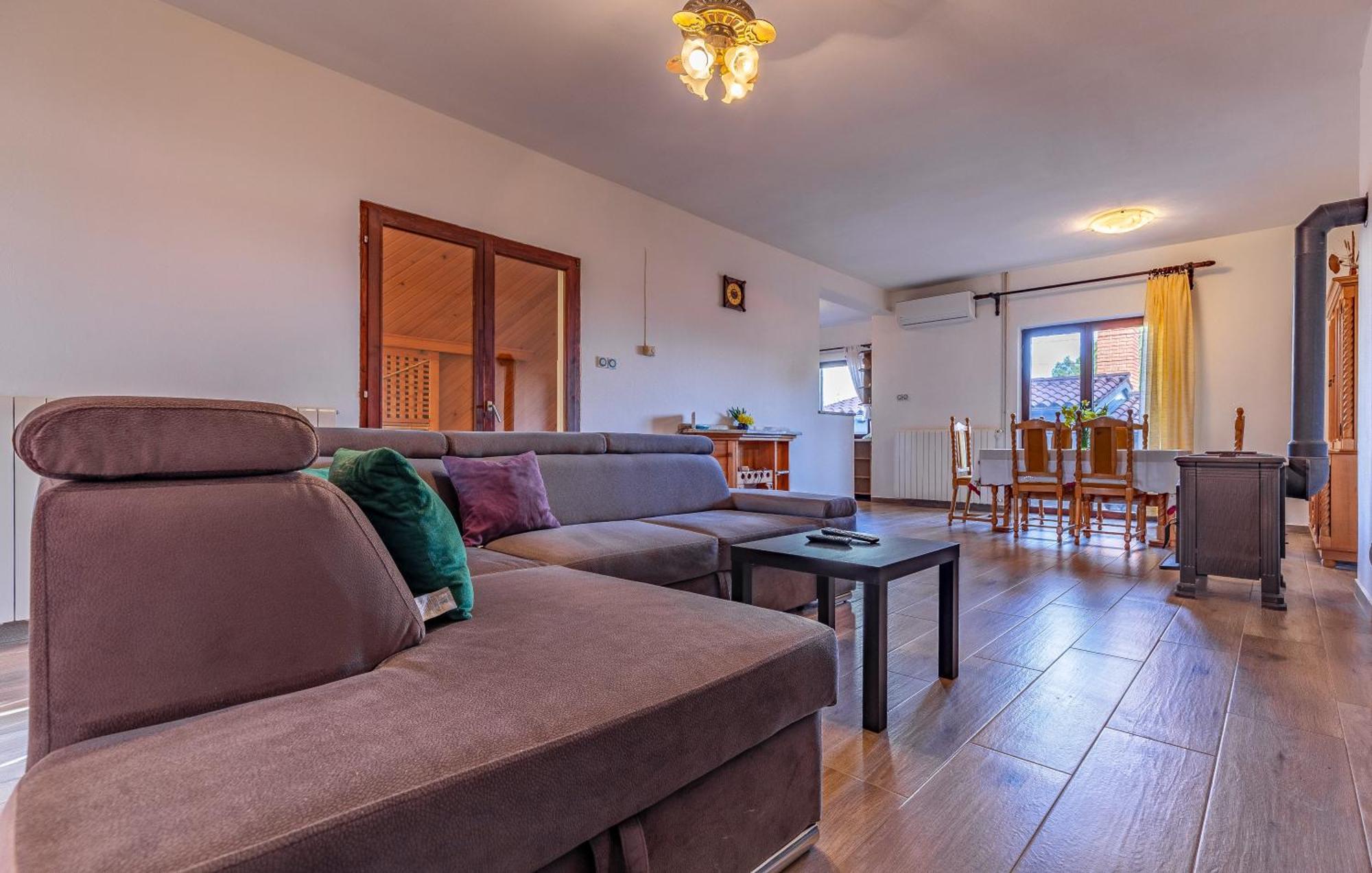 Apartment Ruby Пула Екстериор снимка