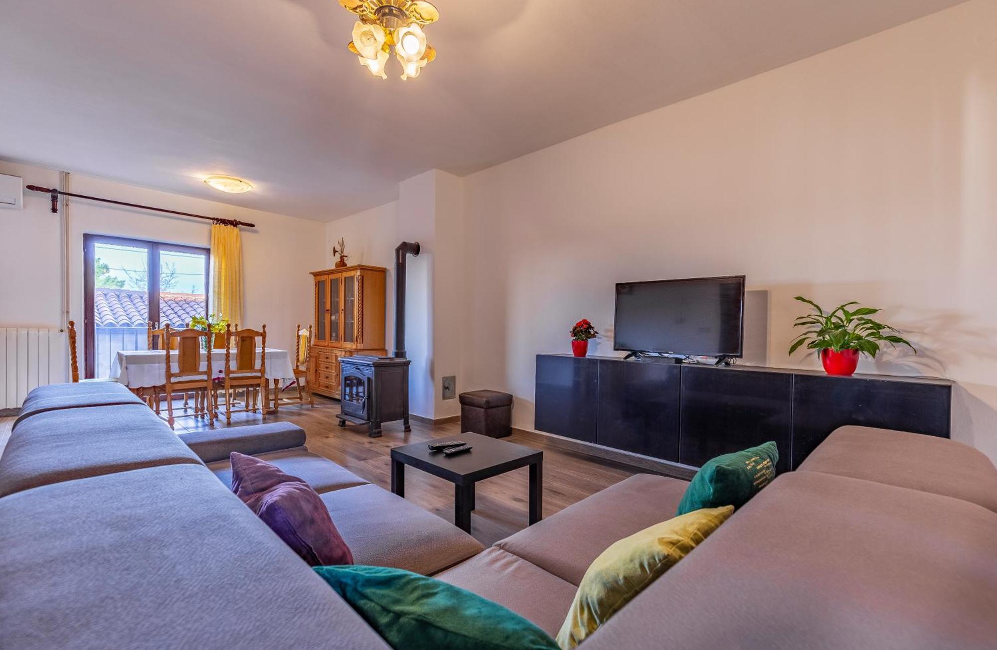 Apartment Ruby Пула Екстериор снимка