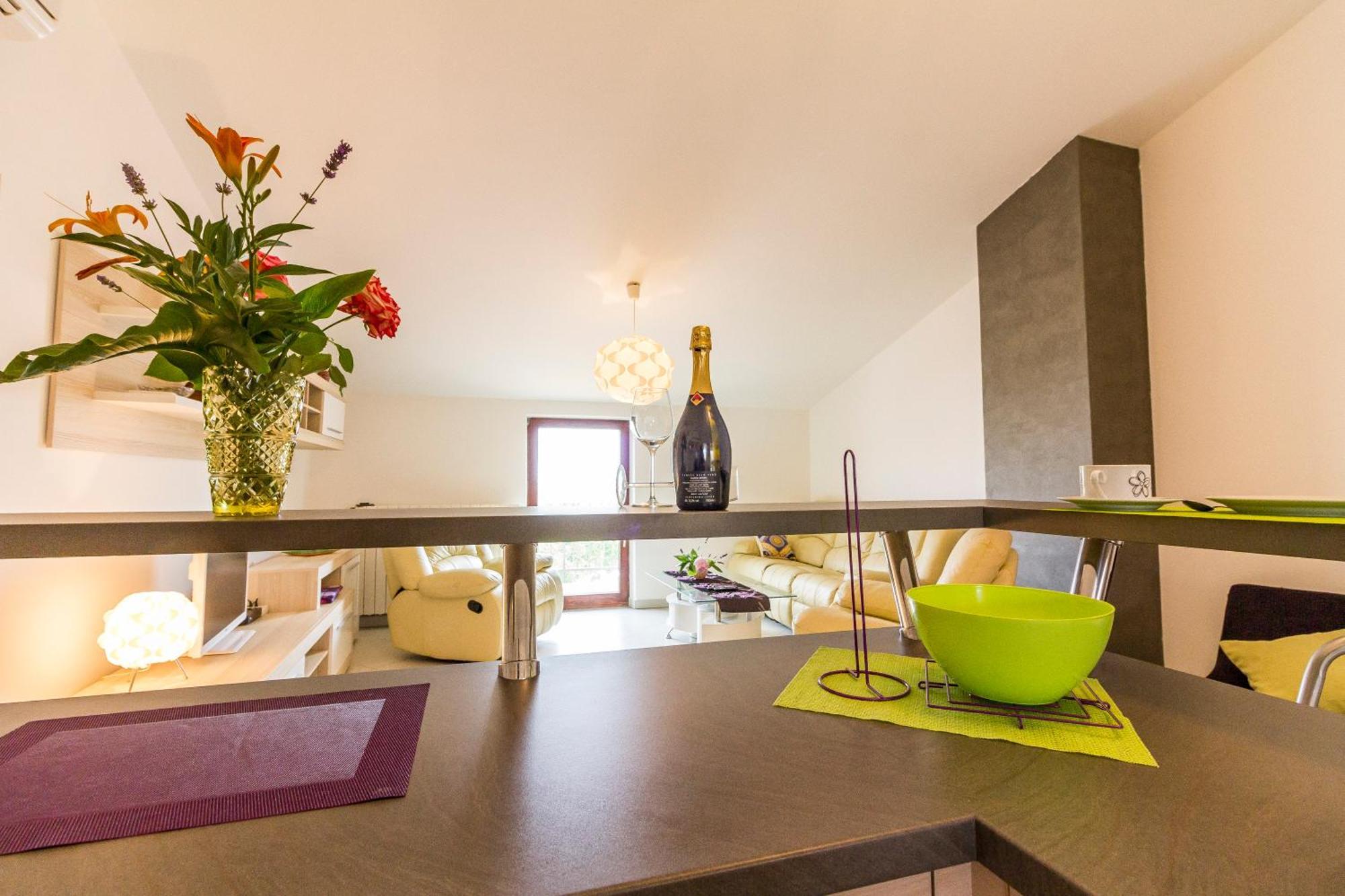 Apartment Ruby Пула Екстериор снимка