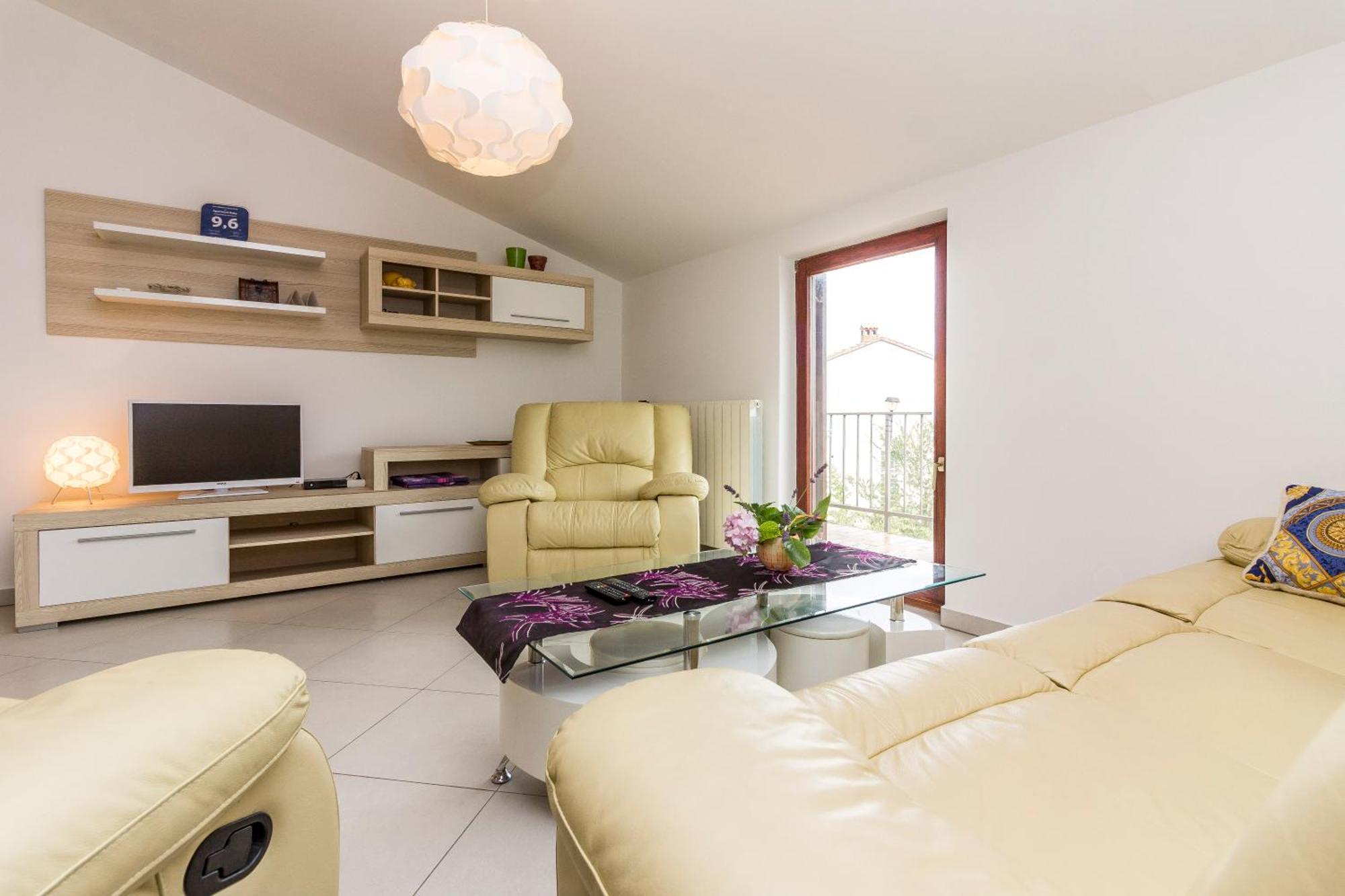 Apartment Ruby Пула Екстериор снимка