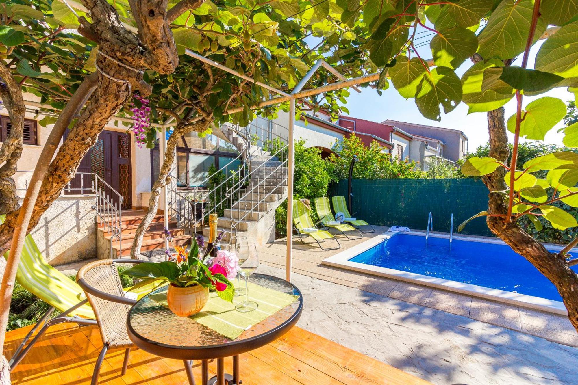 Apartment Ruby Пула Екстериор снимка