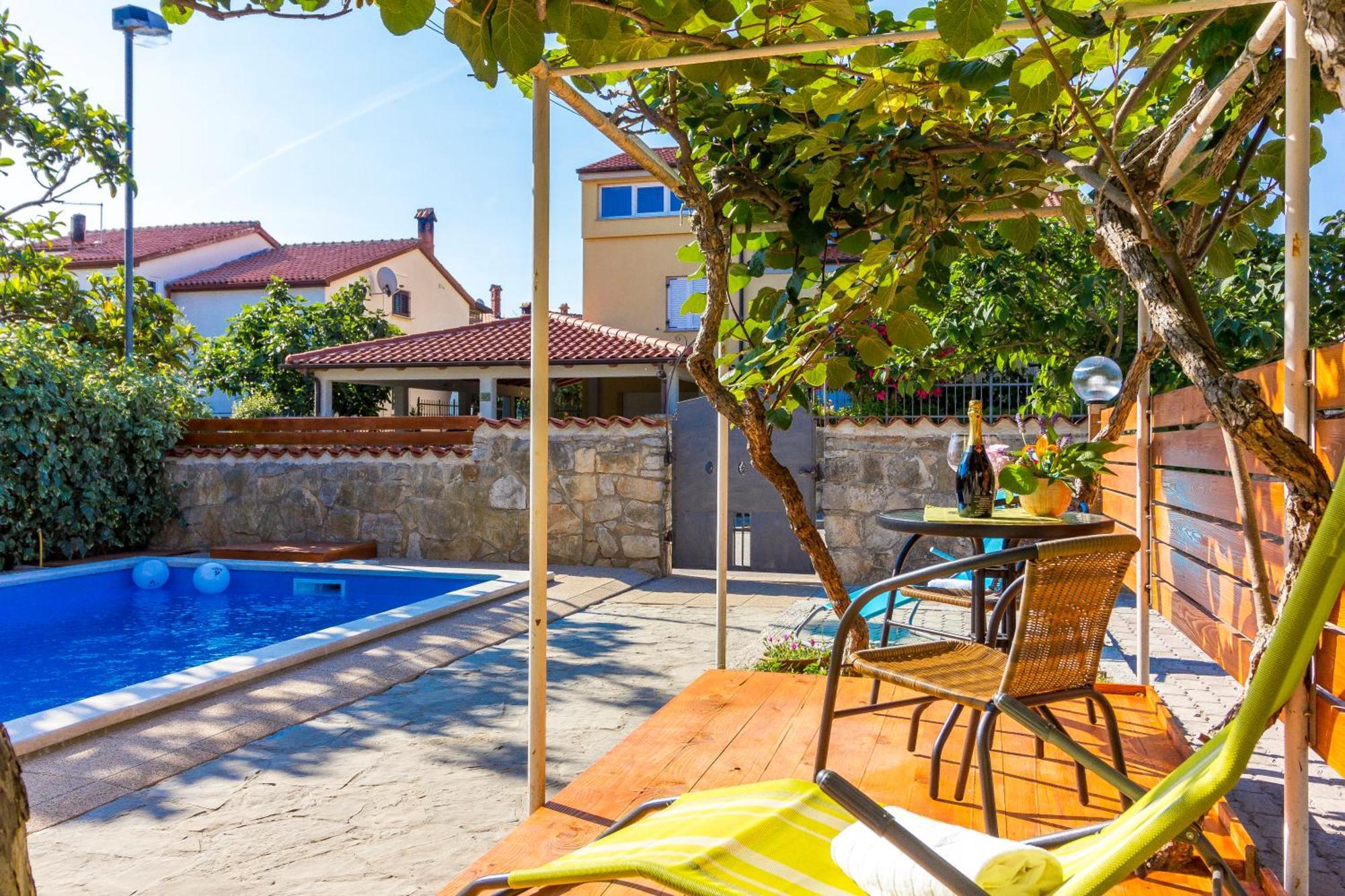 Apartment Ruby Пула Екстериор снимка